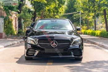 Bán ô tô Mercedes Benz C class C300 AMG - 2021 - xe cũ