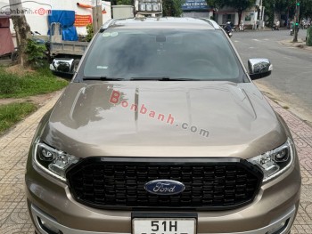 Bán ô tô Ford Everest Titanium 2.0L 4x2 AT - 2020 - xe cũ