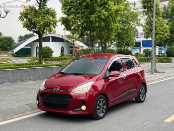 Bán ô tô Hyundai i10 Grand 1.2 AT - 2018 - xe cũ