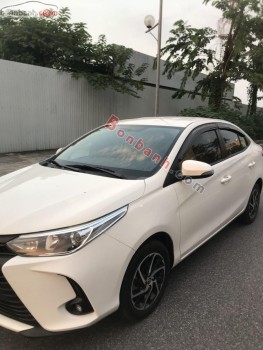 Bán ô tô Toyota Vios E CVT - 2022 - xe cũ
