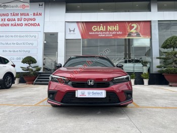 Bán ô tô Honda Civic RS 1.5 AT - 2023 - xe cũ