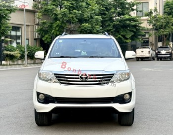 Bán ô tô Toyota Fortuner TRD Sportivo 4x2 AT - 2014 - xe cũ