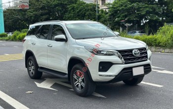 Bán ô tô Toyota Fortuner 2.4G 4x2 AT - 2020 - xe cũ