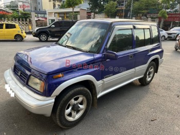 Bán ô tô Suzuki Vitara JLX - 2005 - xe cũ