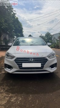 Bán ô tô Hyundai Accent 1.4 MT - 2020 - xe cũ