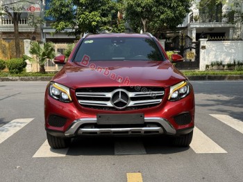 Bán ô tô Mercedes Benz GLC 250 4Matic - 2017 - xe cũ