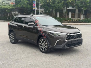 Bán ô tô Toyota Corolla Cross 1.8V - 2022 - xe cũ
