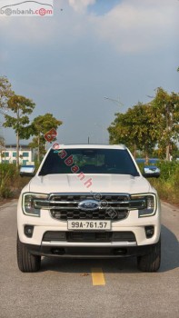Bán ô tô Ford Everest Titanium 2.0L 4x2 AT - 2024 - xe cũ