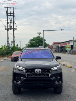 Bán ô tô Toyota Fortuner 2.4G 4x2 AT - 2021 - xe cũ