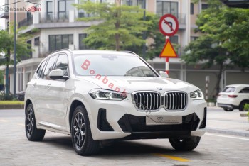 Bán ô tô BMW X3 sDrive20i M Sport - 2024 - xe cũ