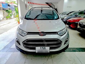 Bán ô tô Ford EcoSport Titanium 1.5L AT - 2015 - xe cũ