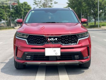 Bán ô tô Kia Sorento Signature 2.2 AT AWD - 2022 - xe cũ