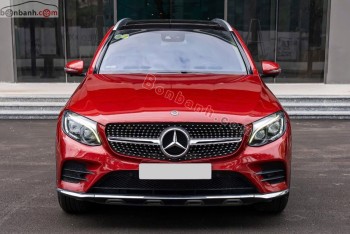 Bán ô tô Mercedes Benz GLC 300 4Matic - 2019 - xe cũ