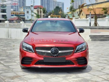 Bán ô tô Mercedes Benz C class C300 AMG - 2019 - xe cũ