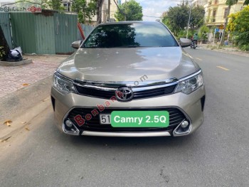 Bán ô tô Toyota Camry 2.5Q - 2017 - xe cũ
