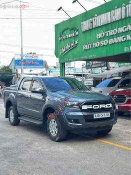 Bán ô tô Ford Ranger XLS 2.2L 4x2 AT - 2017 - xe cũ