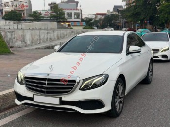 Bán ô tô Mercedes Benz E class E200 Exclusive - 2020 - xe cũ