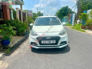 Bán ô tô Hyundai i10 Grand 1.2 MT Base - 2019 - xe cũ