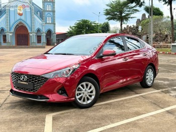 Bán ô tô Hyundai Accent 1.4 MT - 2023 - xe cũ