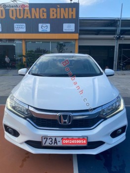 Bán ô tô Honda City 1.5 - 2019 - xe cũ