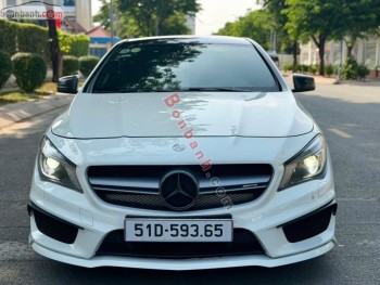 Bán ô tô Mercedes Benz CLA class CLA 45 AMG 4Matic - 2014 - xe cũ