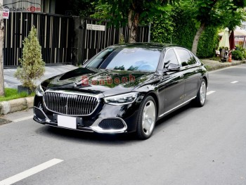 Bán ô tô Mercedes Benz S class S450 4Matic Maybach - 2022 - xe cũ