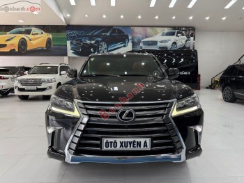 Bán ô tô Lexus LX 570 - 2015 - xe cũ