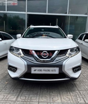 Bán ô tô Nissan X trail 2.5 SV Luxury 4WD - 2021 - xe cũ