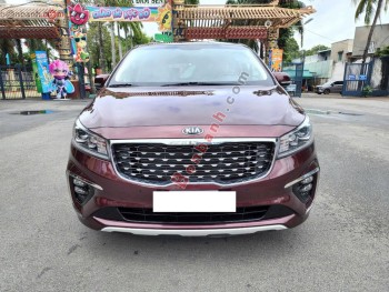 Bán ô tô Kia Sedona 3.3 GAT Signature - 2020 - xe cũ