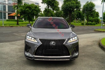 Bán ô tô Lexus RX 350 F Sport - 2021 - xe cũ