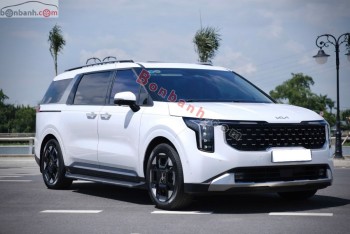 Bán ô tô Kia Carnival Signature 2.2D - 2024 - xe cũ