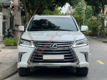 Bán ô tô Lexus LX 570 - 2021 - xe cũ