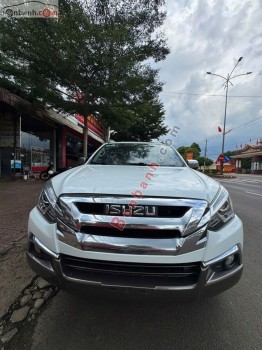 Bán ô tô Isuzu MU-X 1.9 4X2 MT - 2019 - xe cũ
