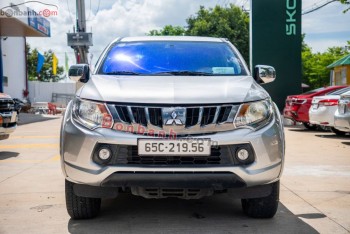Bán ô tô Mitsubishi Triton 4x2 AT - 2019 - xe cũ