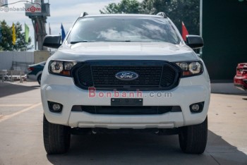 Bán ô tô Ford Ranger XLS 2.2L 4x2 AT - 2021 - xe cũ