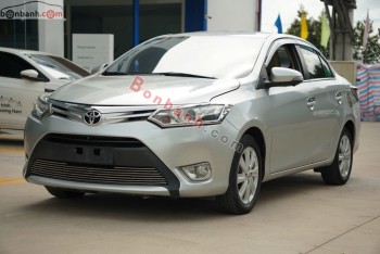 Bán ô tô Toyota Vios 1.5G - 2018 - xe cũ