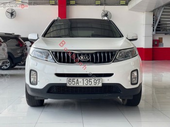 Bán ô tô Kia Sorento DATH - 2017 - xe cũ