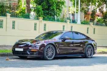 Bán ô tô Porsche Panamera 2.9 V6 - 2021 - xe cũ
