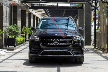 Bán ô tô Mercedes Benz GLS 450 4Matic - 2021 - xe cũ