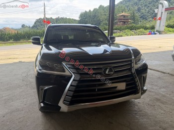 Bán ô tô Lexus LX 570 - 2016 - xe cũ