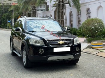 Bán ô tô Chevrolet Captiva LTZ 2.0 AT - 2009 - xe cũ