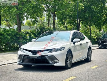 Bán ô tô Toyota Camry 2.0G - 2021 - xe cũ