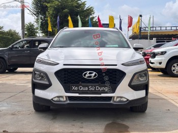 Bán ô tô Hyundai Kona Tiêu Chuẩn 2.0 AT - 2020 - xe cũ