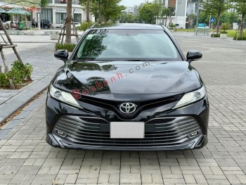 Bán ô tô Toyota Camry 2.5Q - 2020 - xe cũ