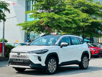 Bán ô tô Toyota Corolla Cross 1.8V - 2026 - xe mới