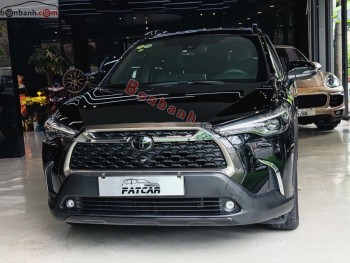 Bán ô tô Toyota Corolla Cross 1.8V - 2022 - xe cũ