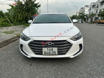 Bán ô tô Hyundai Elantra 1.6 AT - 2018 - xe cũ