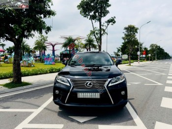 Bán ô tô Lexus RX 350 AWD - 2014 - xe cũ