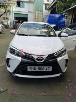 Bán ô tô Toyota Vios E CVT - 2022 - xe cũ