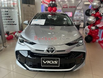 Bán ô tô Toyota Vios E 1.5 MT - 2026 - xe mới
